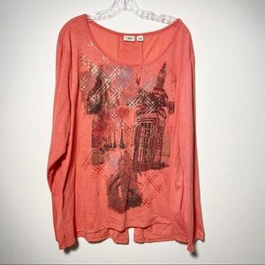 Cato Woman Women’s Long Sleeve Top Size 26/28‎